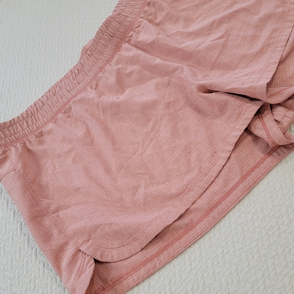 Adidas Aeroready Pacer Woven Grid Pattern Shorts Women's Size XL - Picture 5 of 11